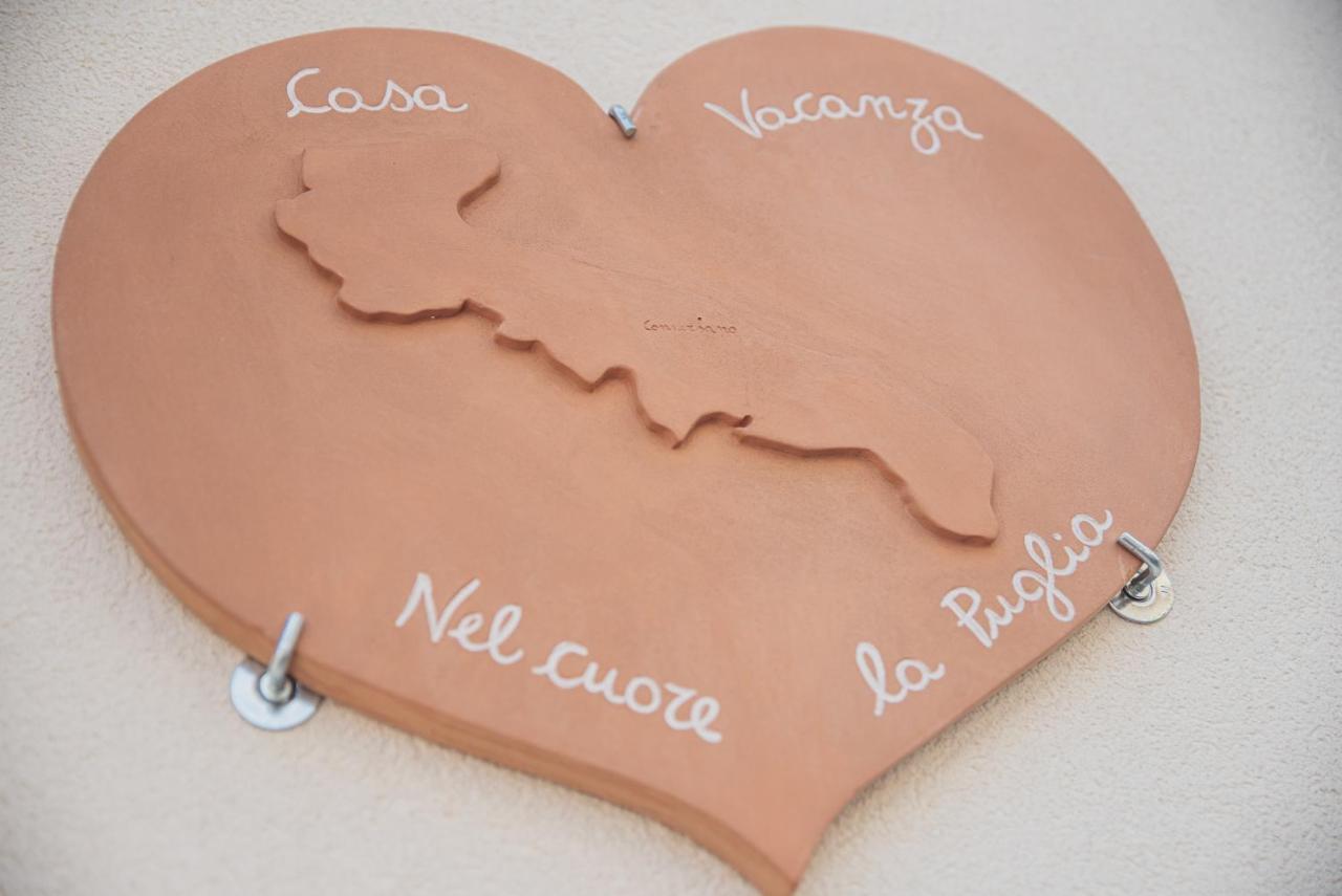 Nel Cuore La Puglia Conversano Buitenkant foto